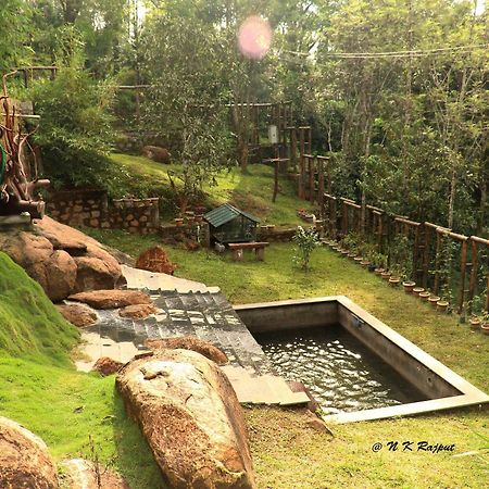 فندق Bamboo Dale مونار المظهر الخارجي الصورة