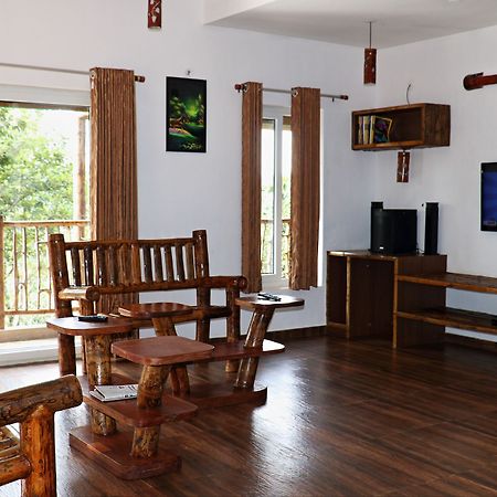 فندق Bamboo Dale مونار المظهر الخارجي الصورة