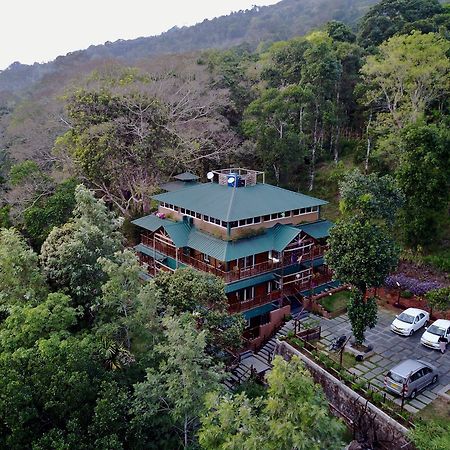 فندق Bamboo Dale مونار المظهر الخارجي الصورة